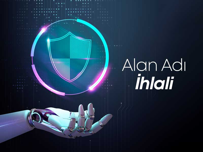 alan adı ihlali