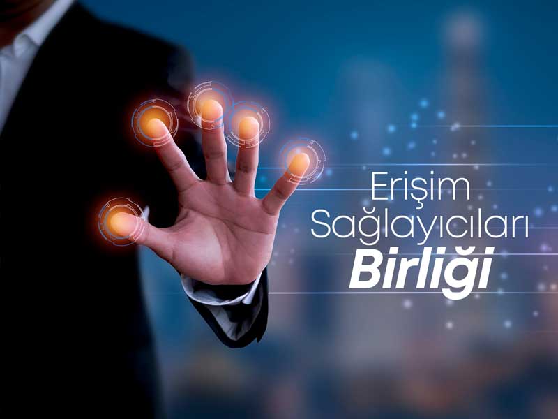 erişim sağlayıcıları birliği