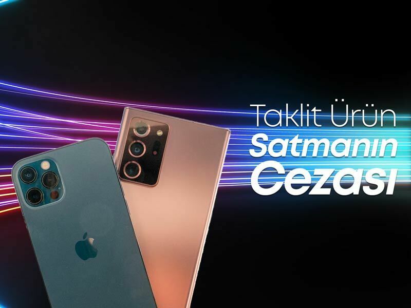 Taklit Ürün Satmanın Cezası