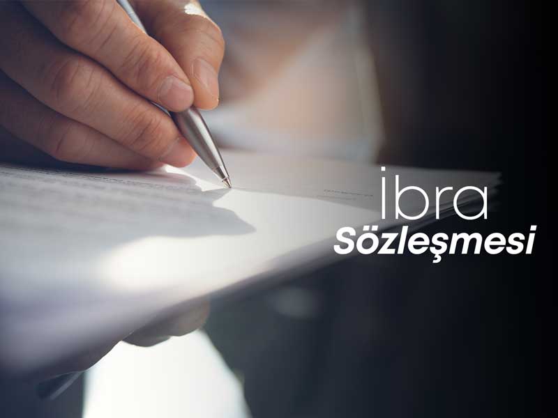 İbra Sözleşmesi