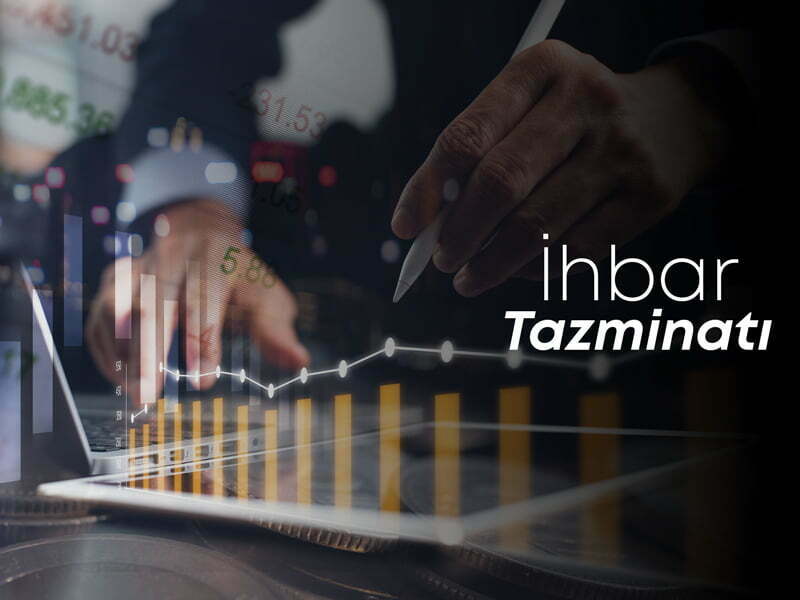 İhbar Tazminatı