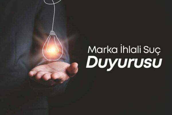 Marka İhlali Suç Duyurusu