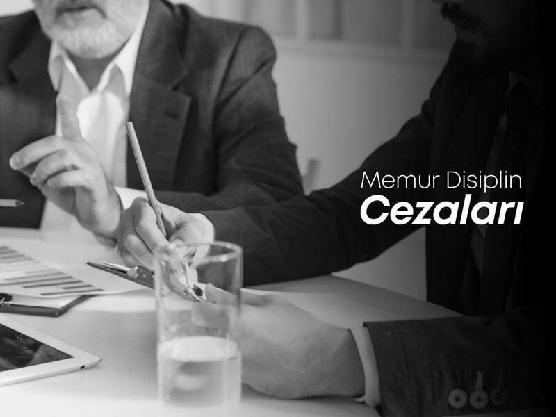 Memur Disiplin Cezaları