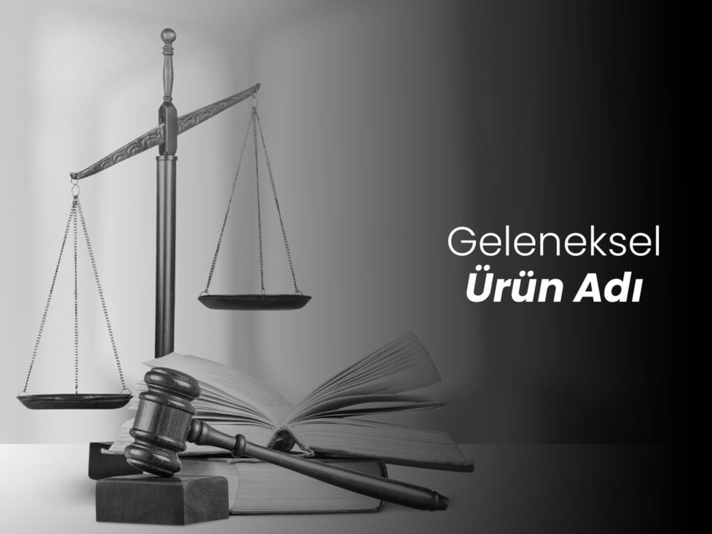 Geleneksel Ürün Adı