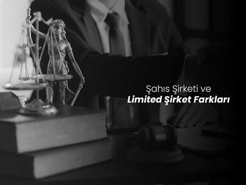 Şahıs Şirketi ve Limited Şirket Farkları