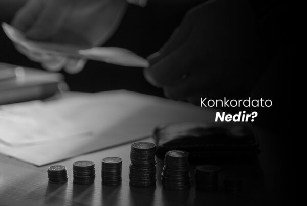 Konkordato Nedir?