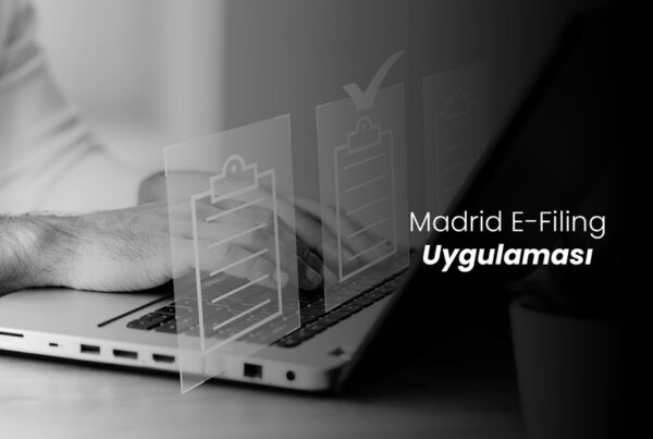 Madrid E-Filing Uygulaması